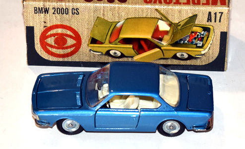 AESSEMODELS.IT - MEBETOYS A-17 BMW 2000 CS
